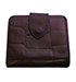 Mulberry Congo Wallet, front view